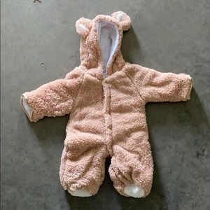 Baby Bear Costume